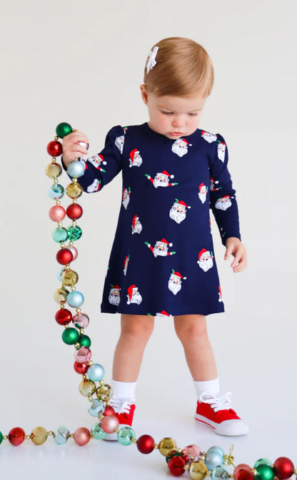 Long Sleeve Penny’s Play Dress