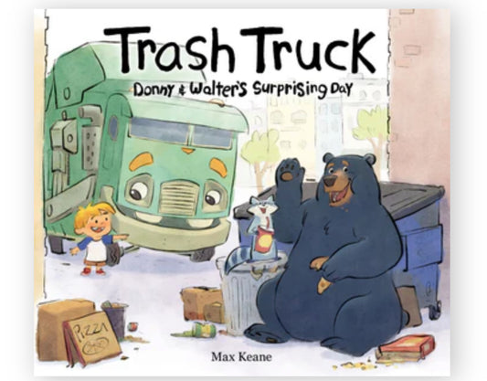 Trash Truck