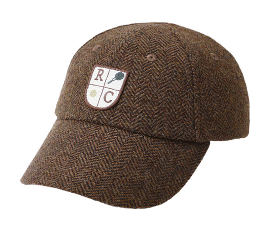 Baseball Hat- Tennis