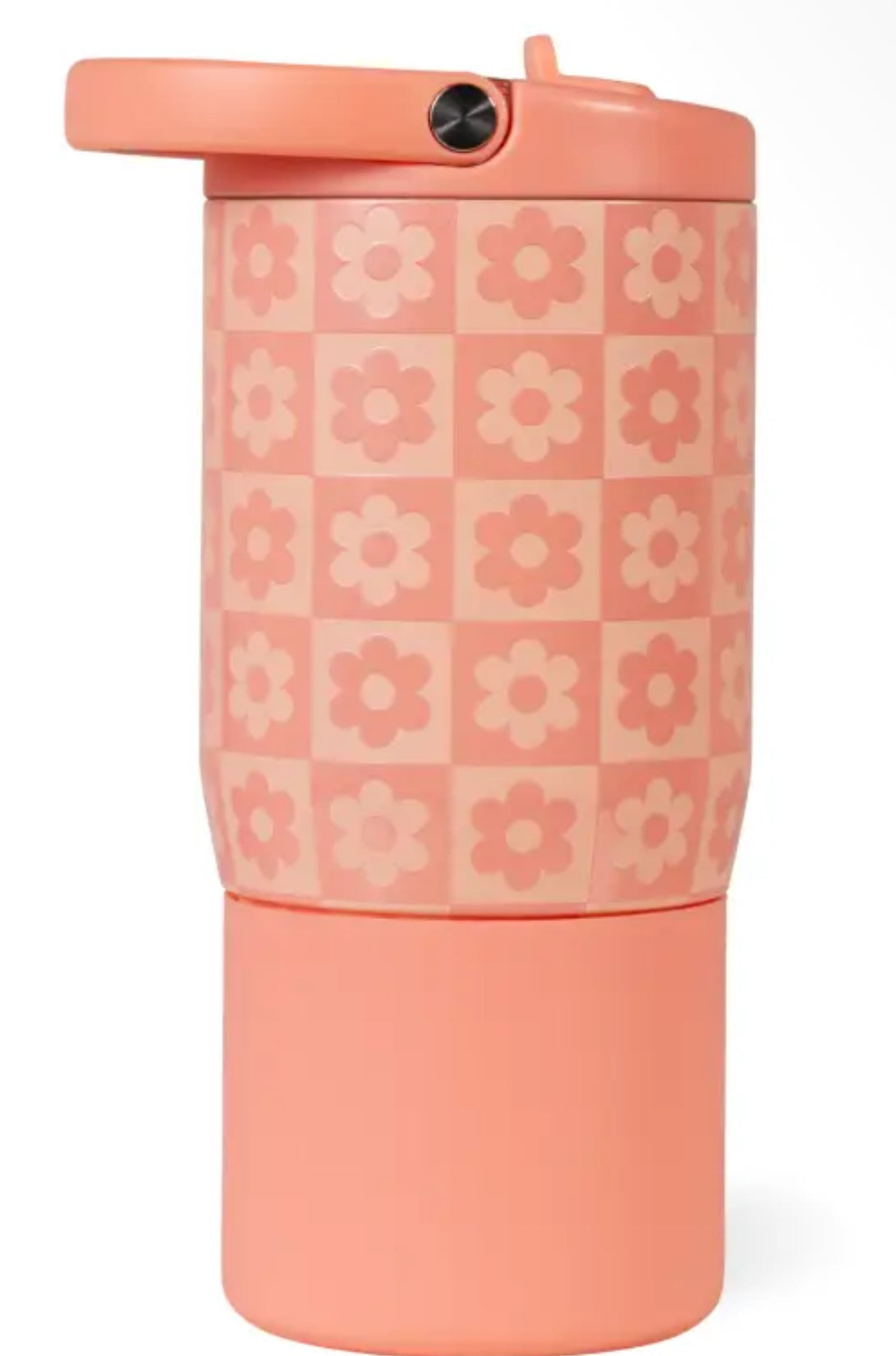 Daisy Checkers HydroJug- 14 OZ Water Bottle