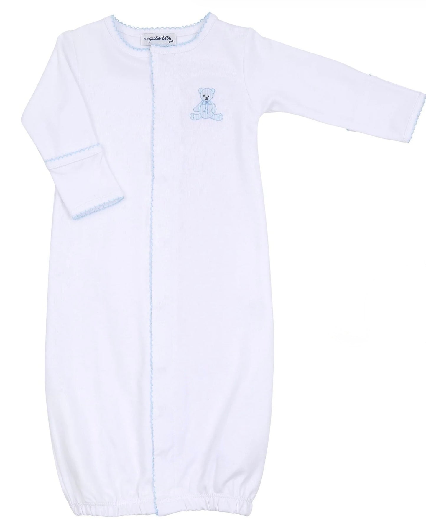 My Teddy Sleep converter-blue