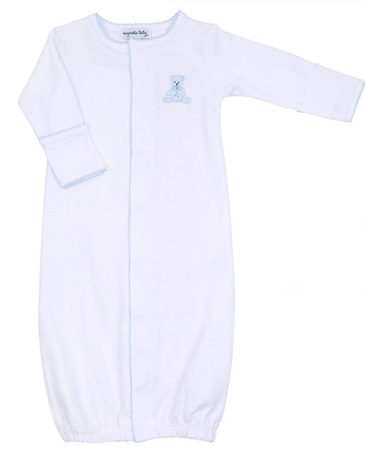 My Teddy Sleep converter-blue