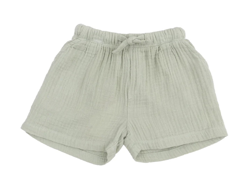 Henley Set (Palm Trees)