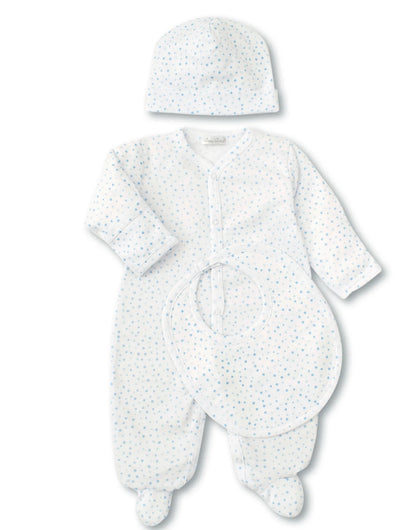 Superstars White Print Gift Set