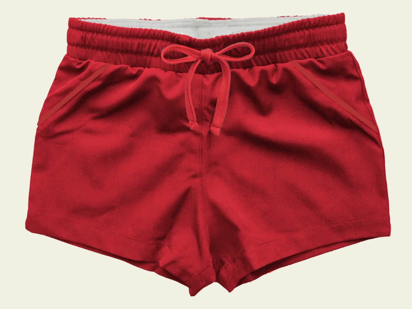 Classic Cloud Short- Tuscan Tomato