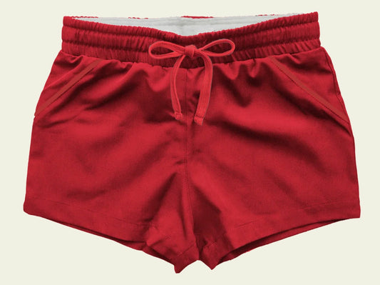 Classic Cloud Short- Tuscan Tomato