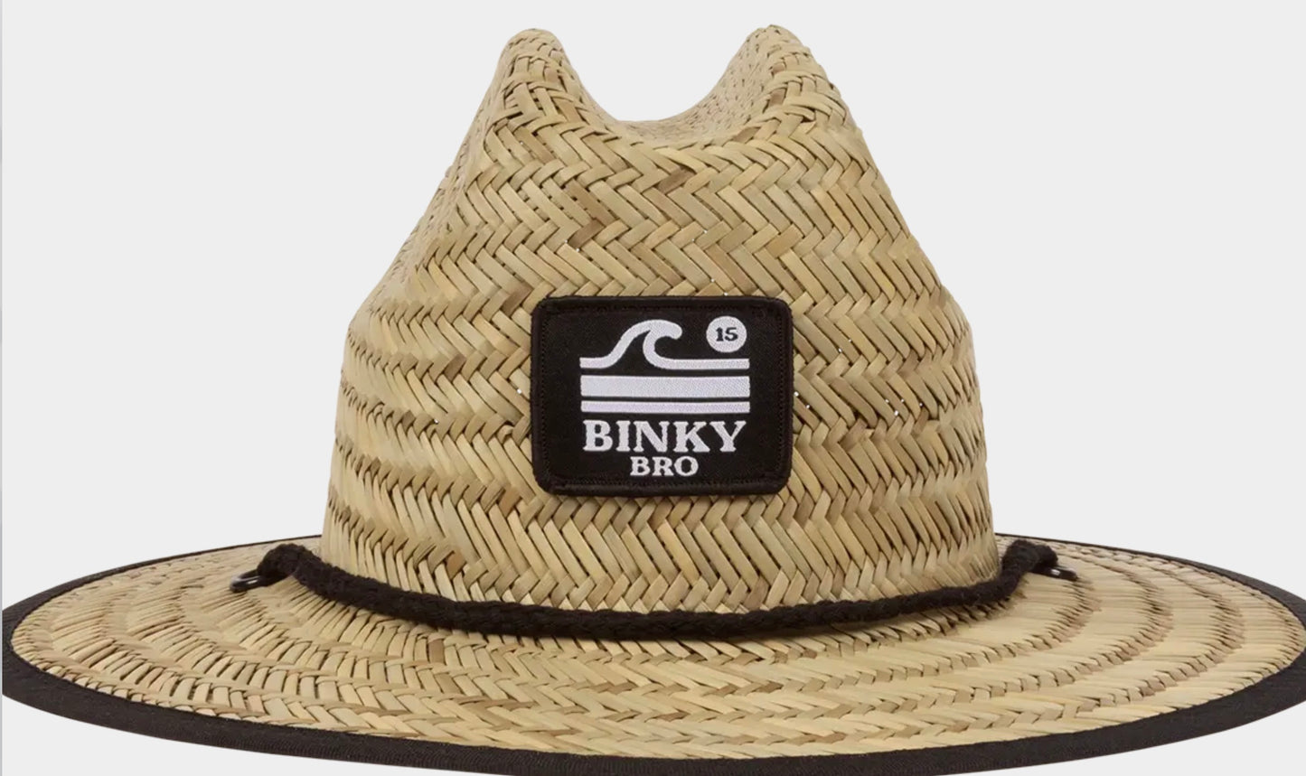 Kids Straw Sun Hat