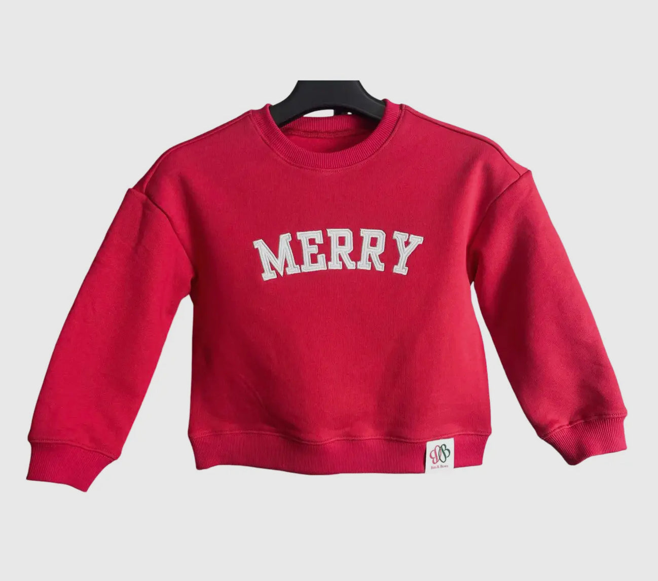 Merry Sweatshirt