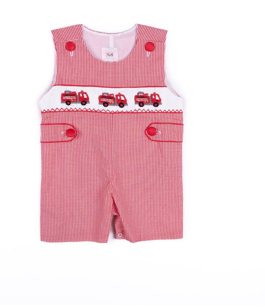 Firetruck-Henry Jon Jon