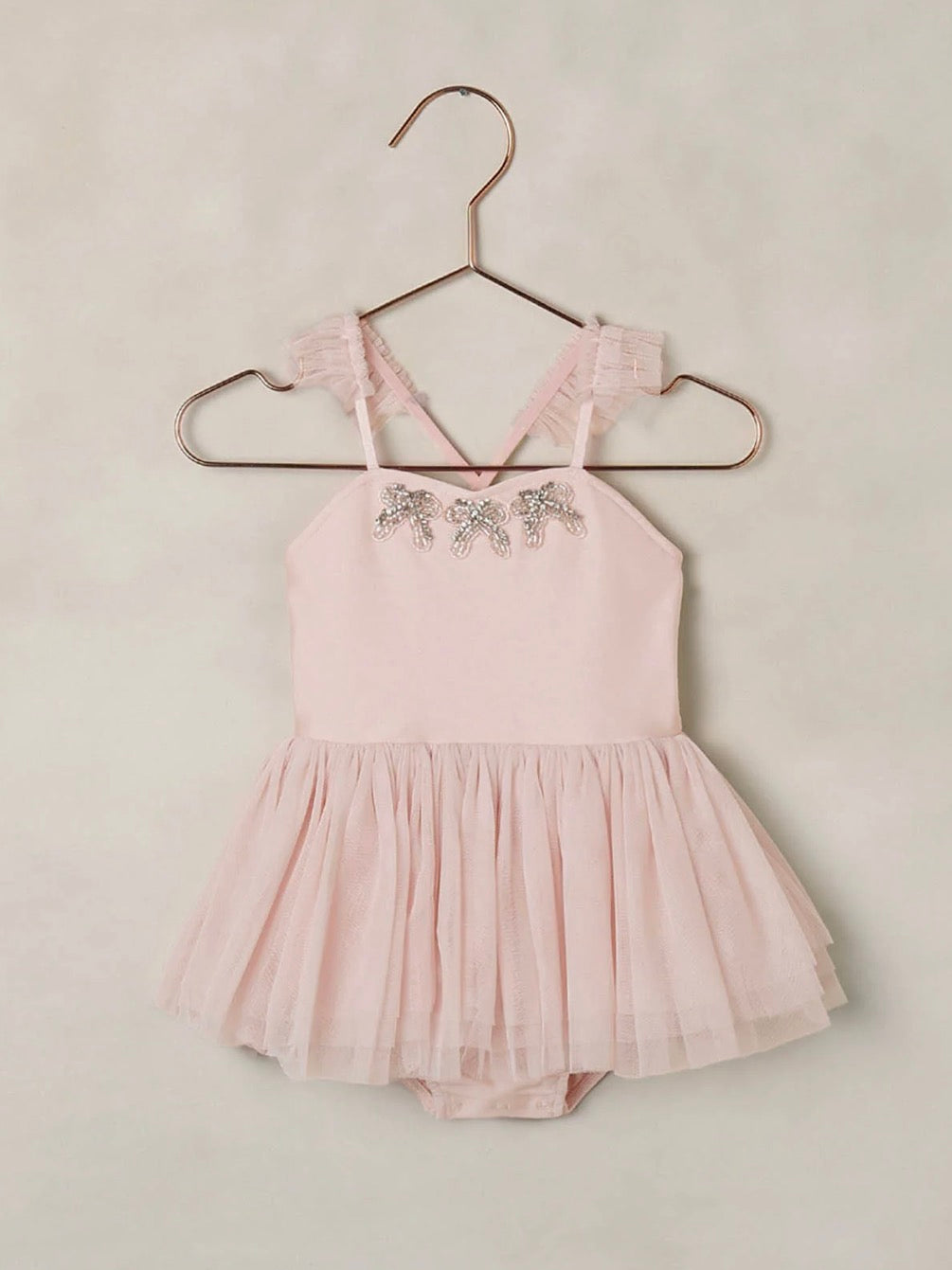 Clementine Tutu Cotton Candy