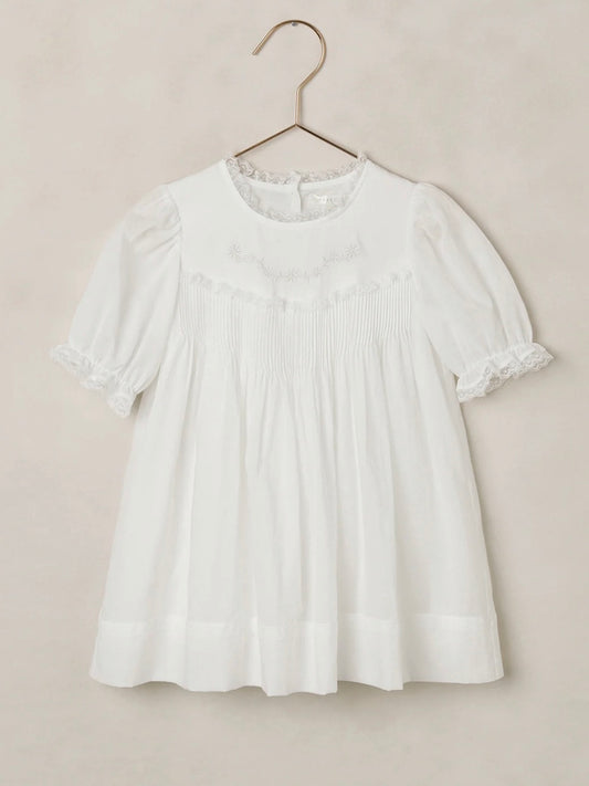 Penelope White Dress