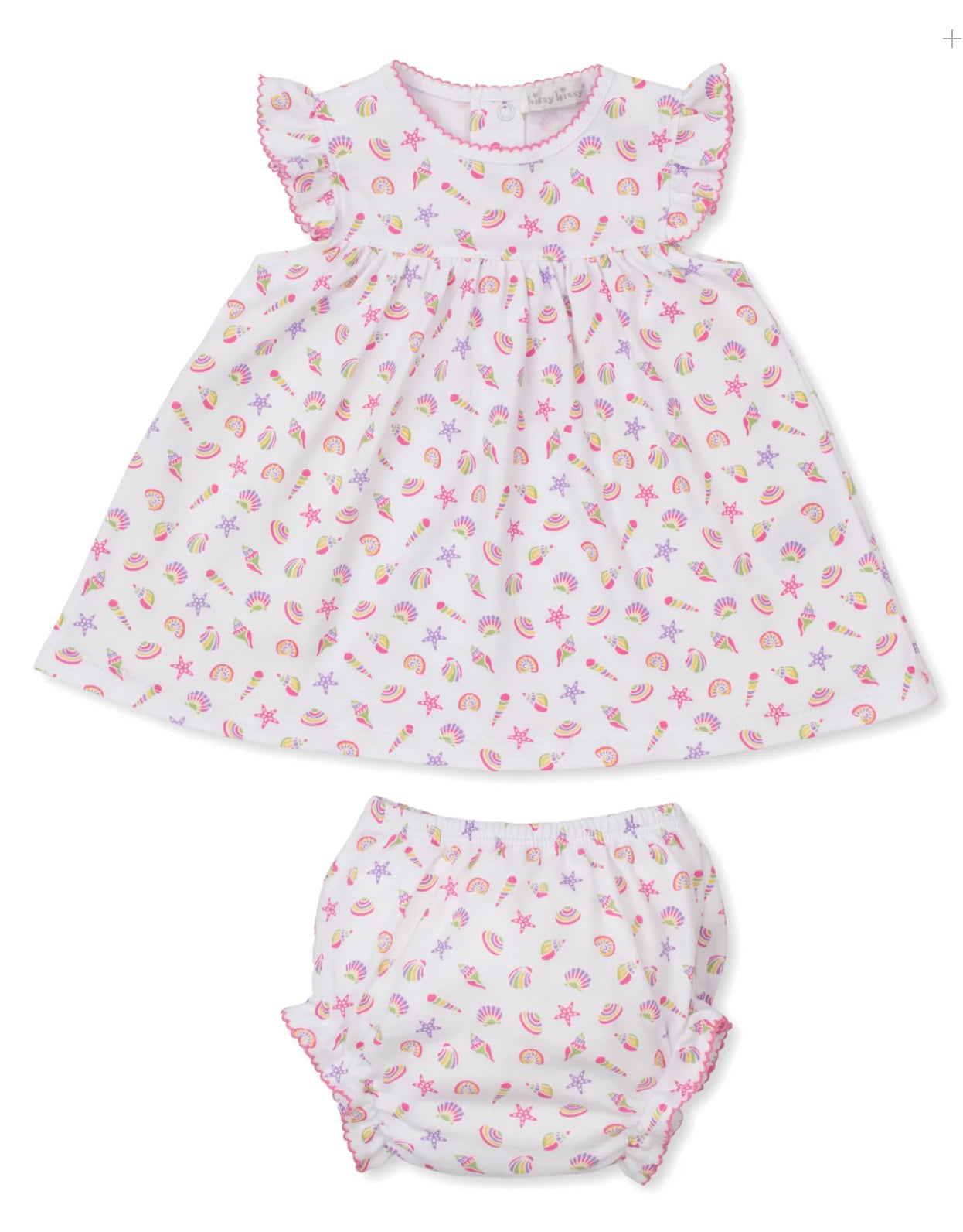 Sea Shell Magic Dress Set