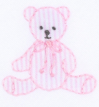 My Teddy Converter-pink