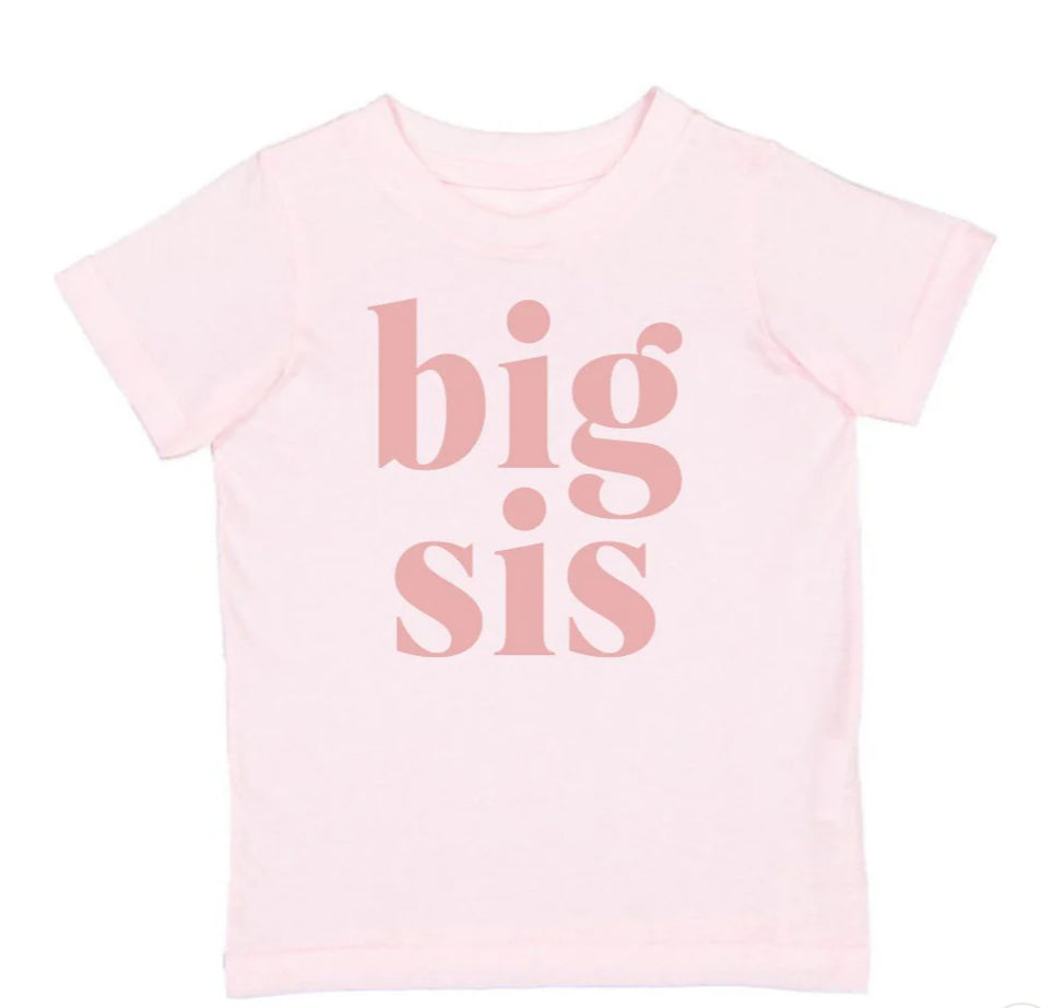 Big Sis T-Shirt