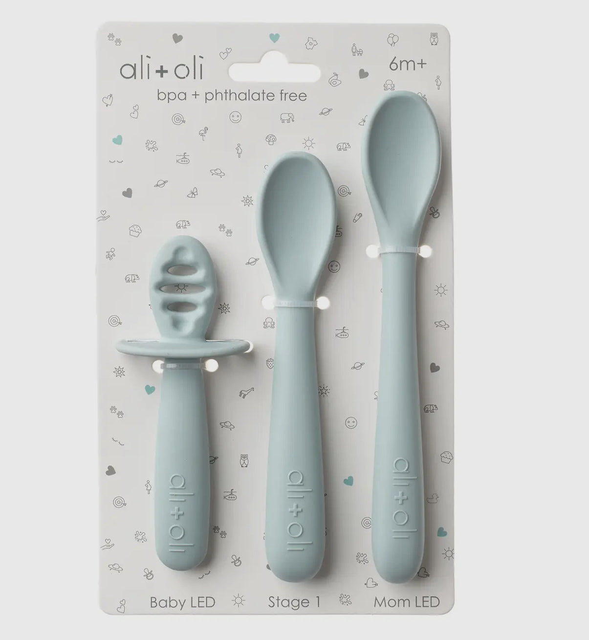 Spoon Set For Baby