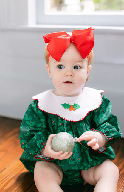 Collard Holly Bubble