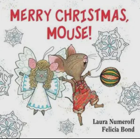 Merry Christmas, Mouse