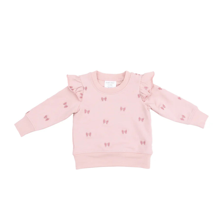 Bows Sweat Set