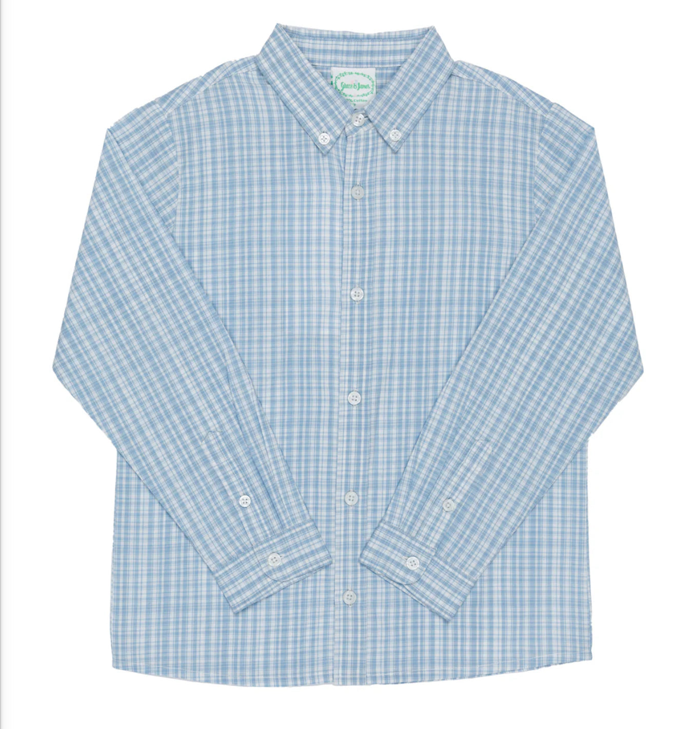 Bennett Button Down