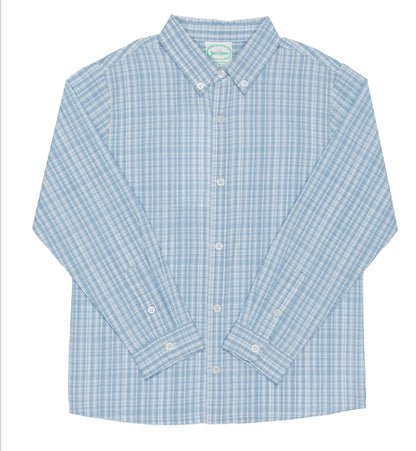Bennett Button Down