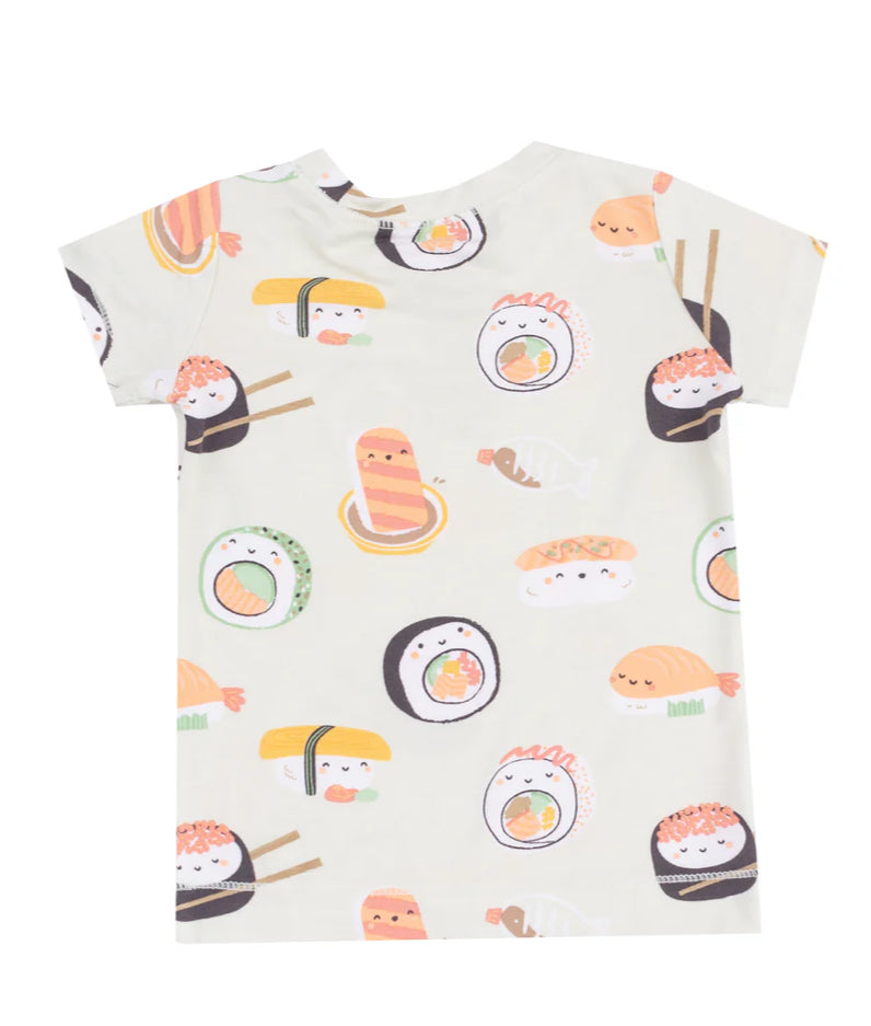 Green Sushi Loungewear Set