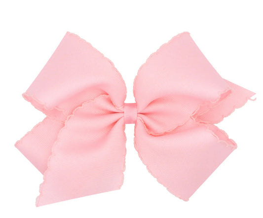 King Bow Light Pink