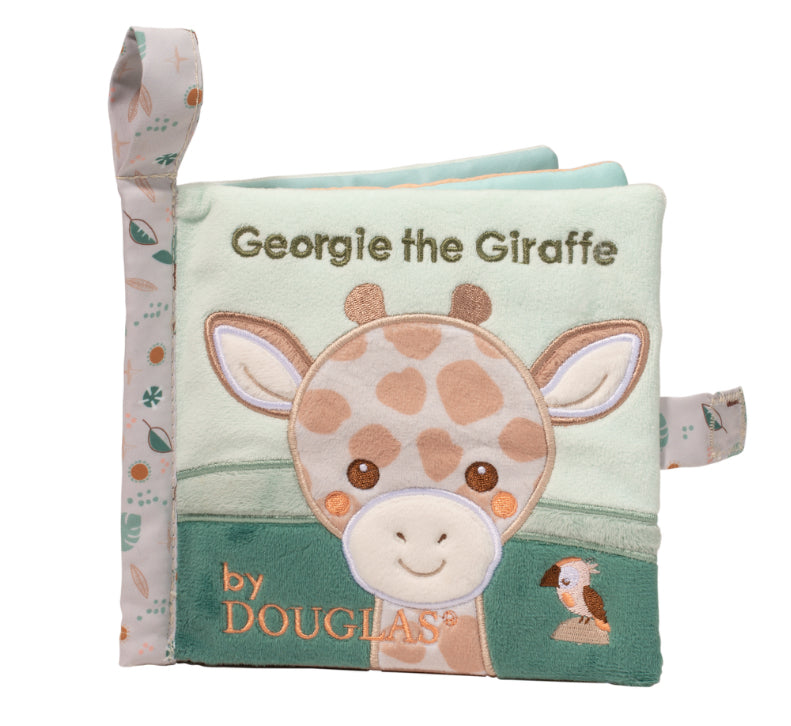 GEORGIE GIRAFFE ACTIVITY BOOK