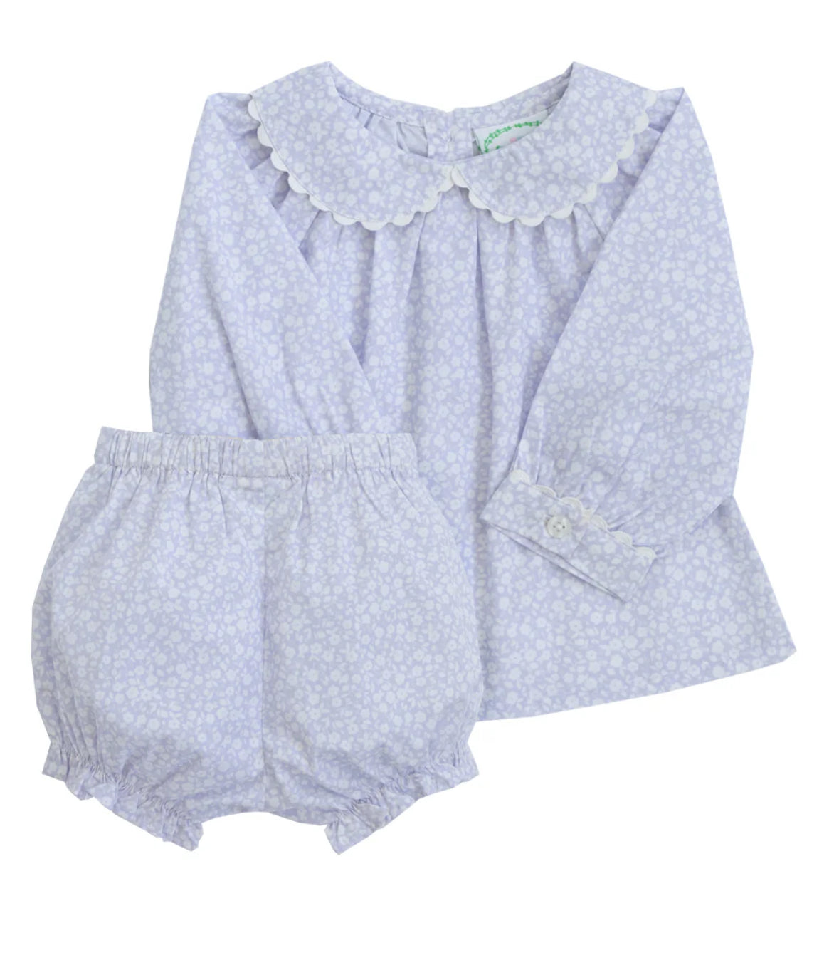 Polly Diaper Set