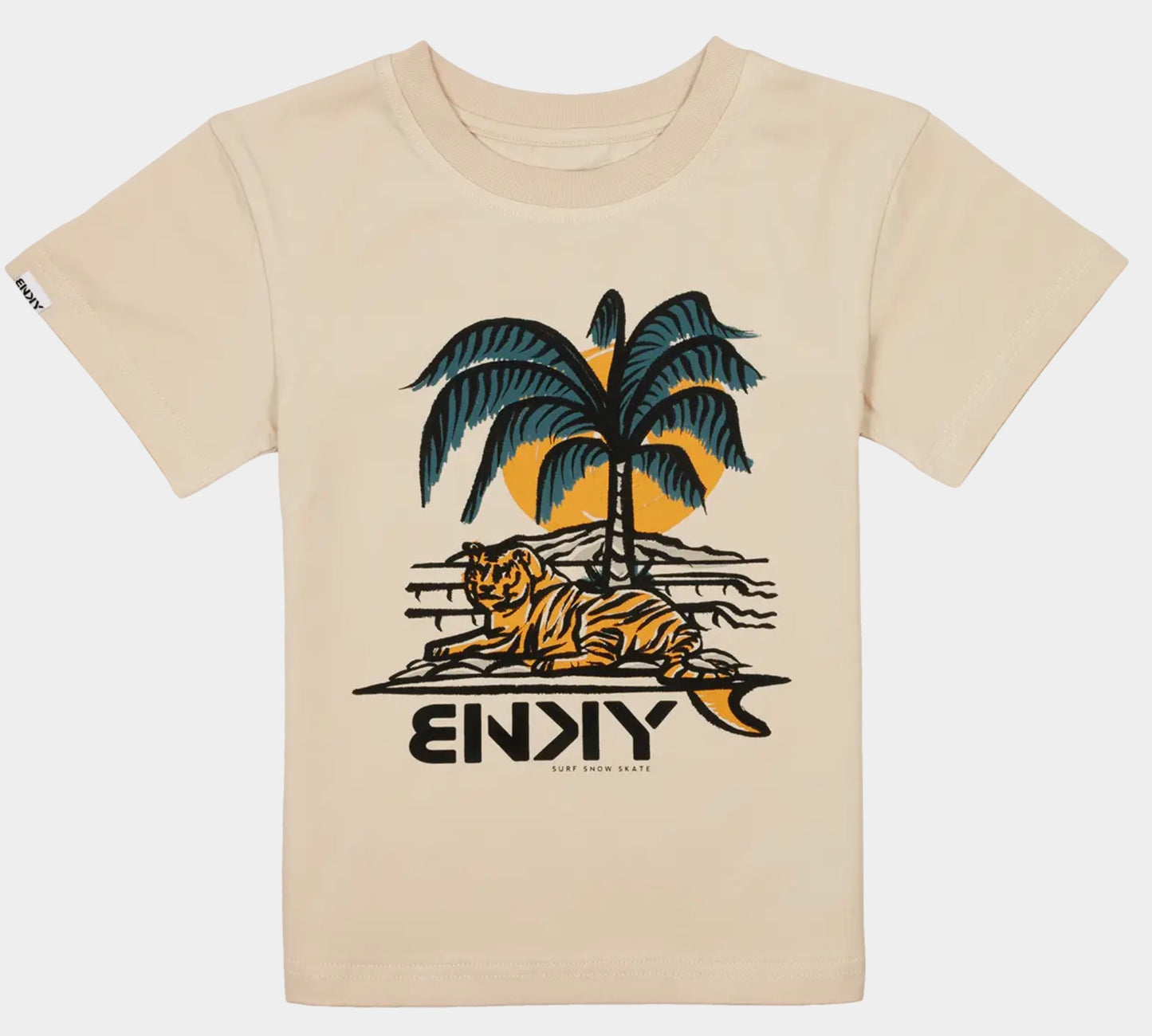 Kids Graphic T-shirt El Tigre