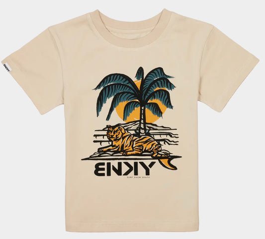 Kids Graphic T-shirt El Tigre