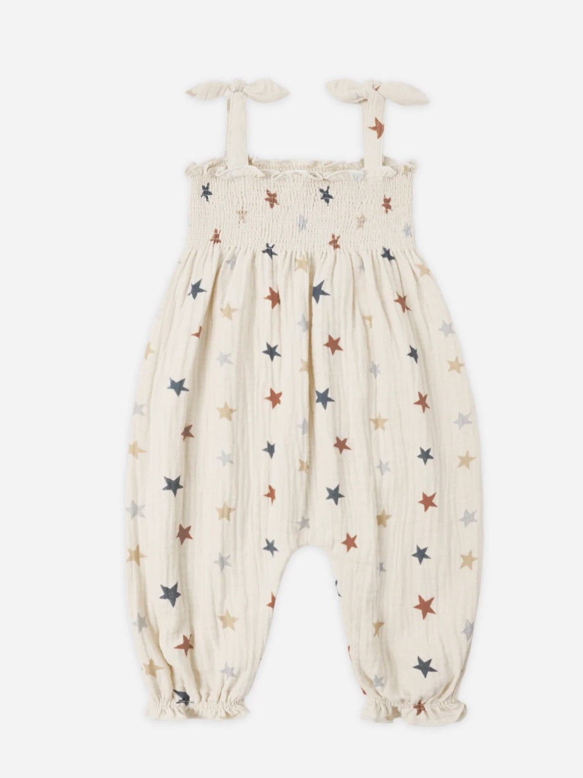 Sawyer Jumpsuit- Stars