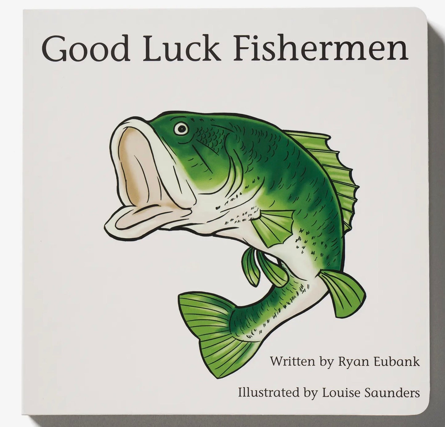 Good Luck Fisherman