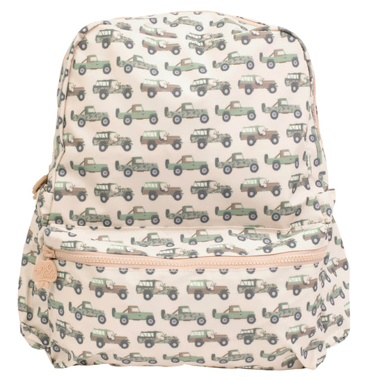 The Backpack- Jeeps