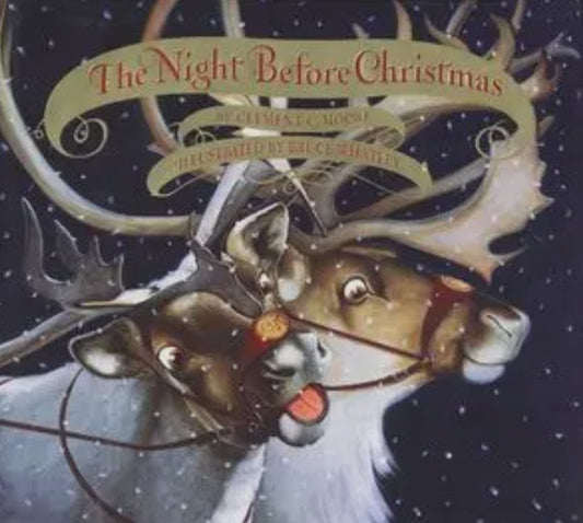 The Night Before Christmas