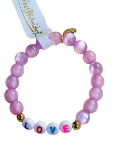 Pastel Concert Tour Bracelets