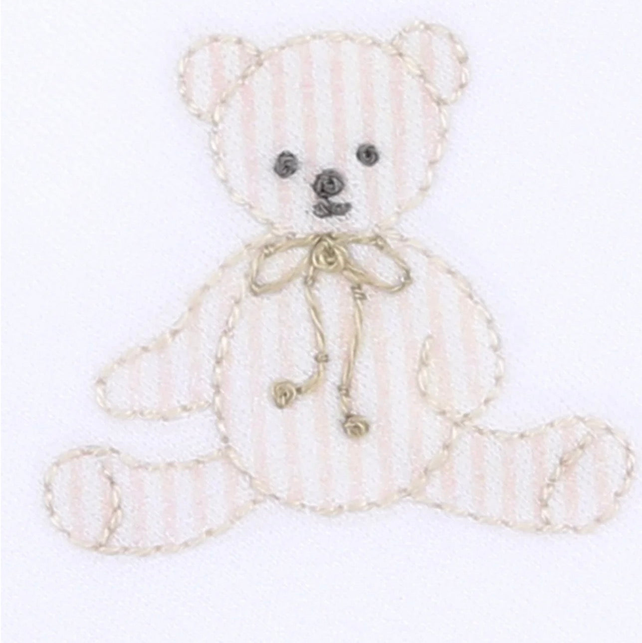 My Teddy sleep converter -ivory
