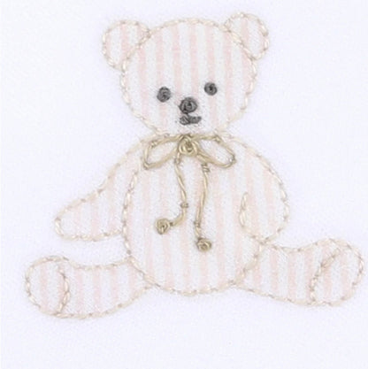 My Teddy sleep converter -ivory