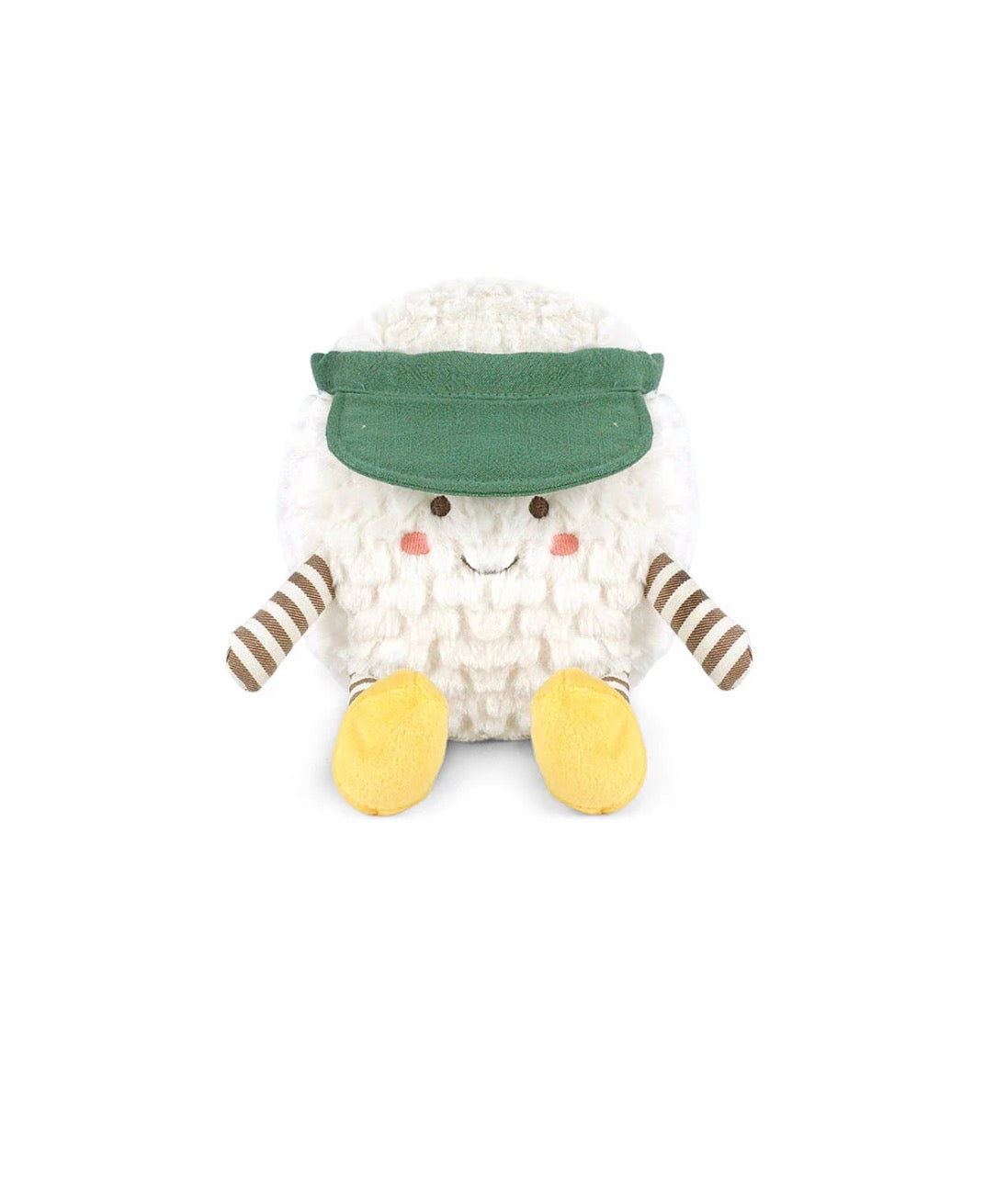 TeeTee Golf Ball Plush Toy