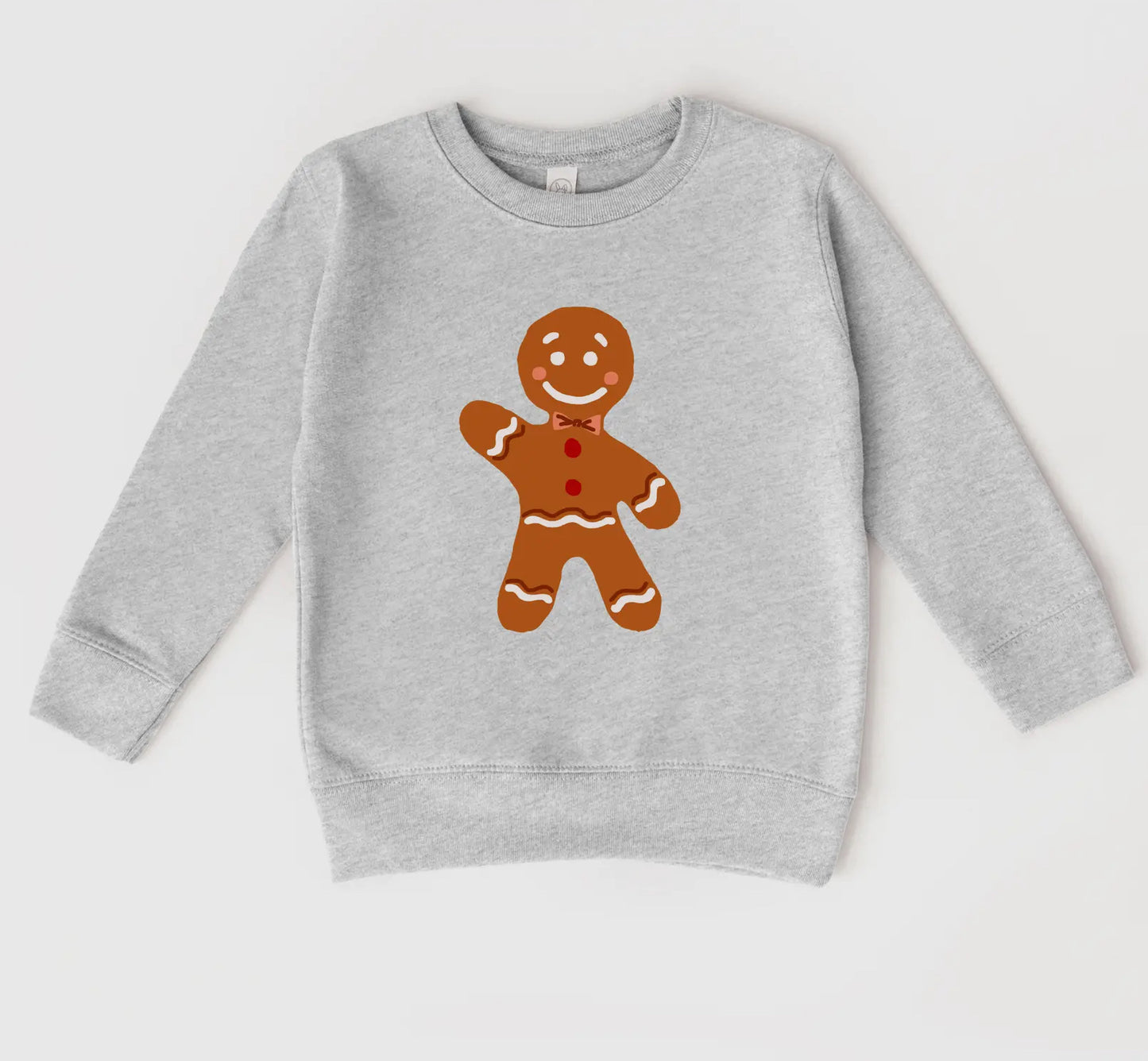 Gingerbread Man Sweatshirt