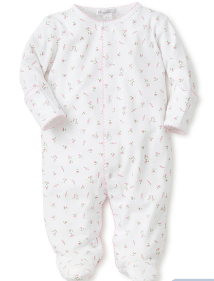 Garden Roses Footie