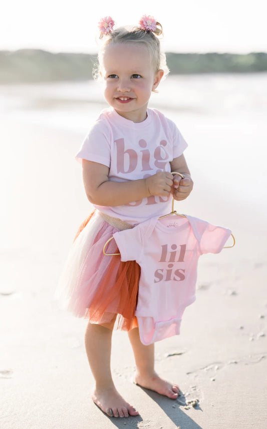 Big Sis T-Shirt