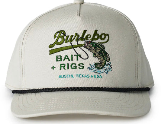 Youth Cap- Bait and Rigs