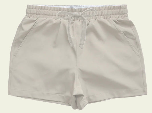 Cadet’s Le Club Short- Courchevel Crème