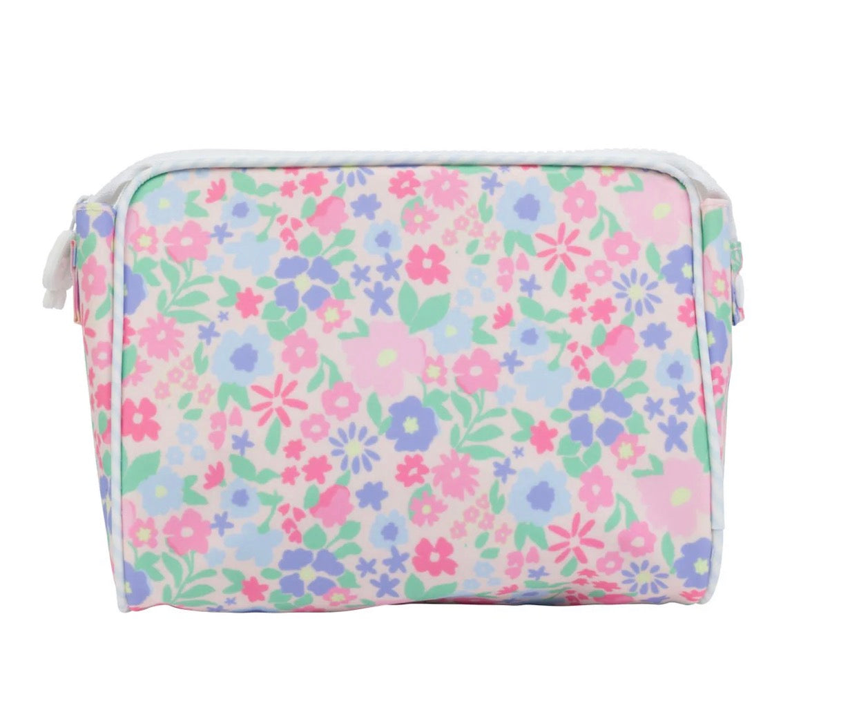 The Go Bag in Ditsy Floral-Large