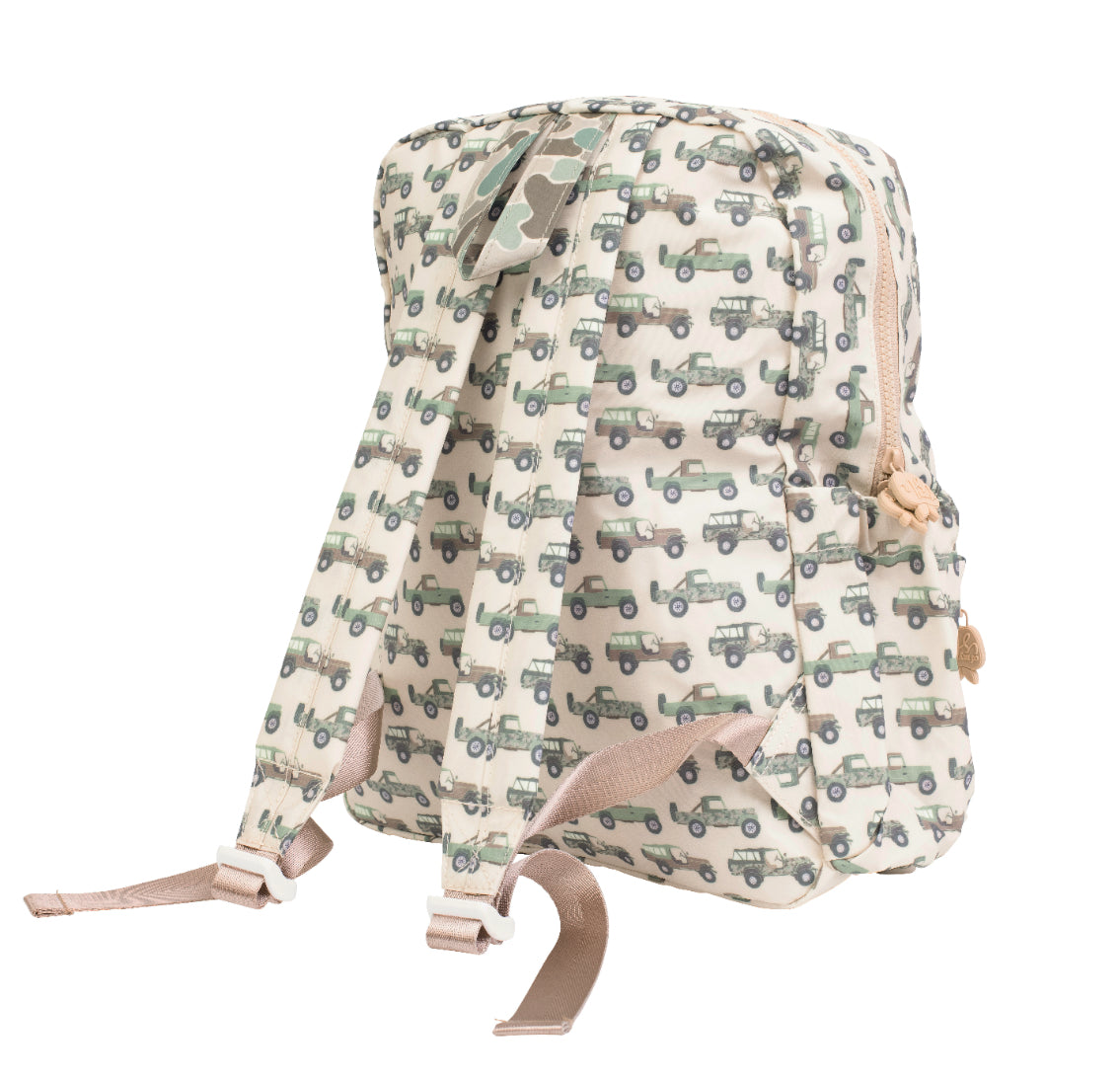 The Backpack- Jeeps