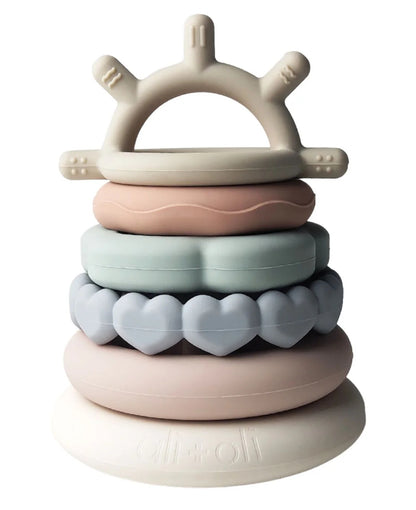 Stacking Ring Tower