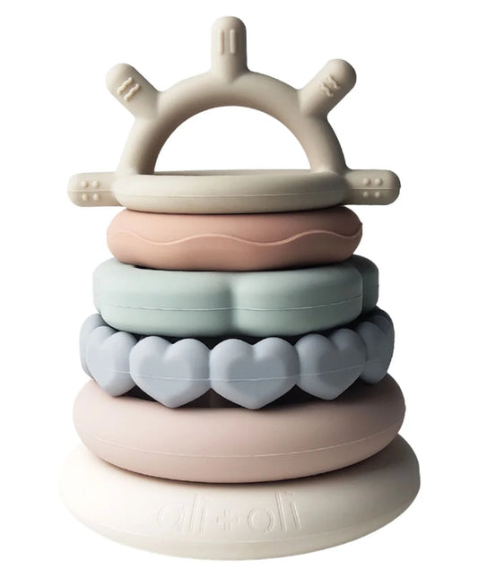 Stacking Ring Tower