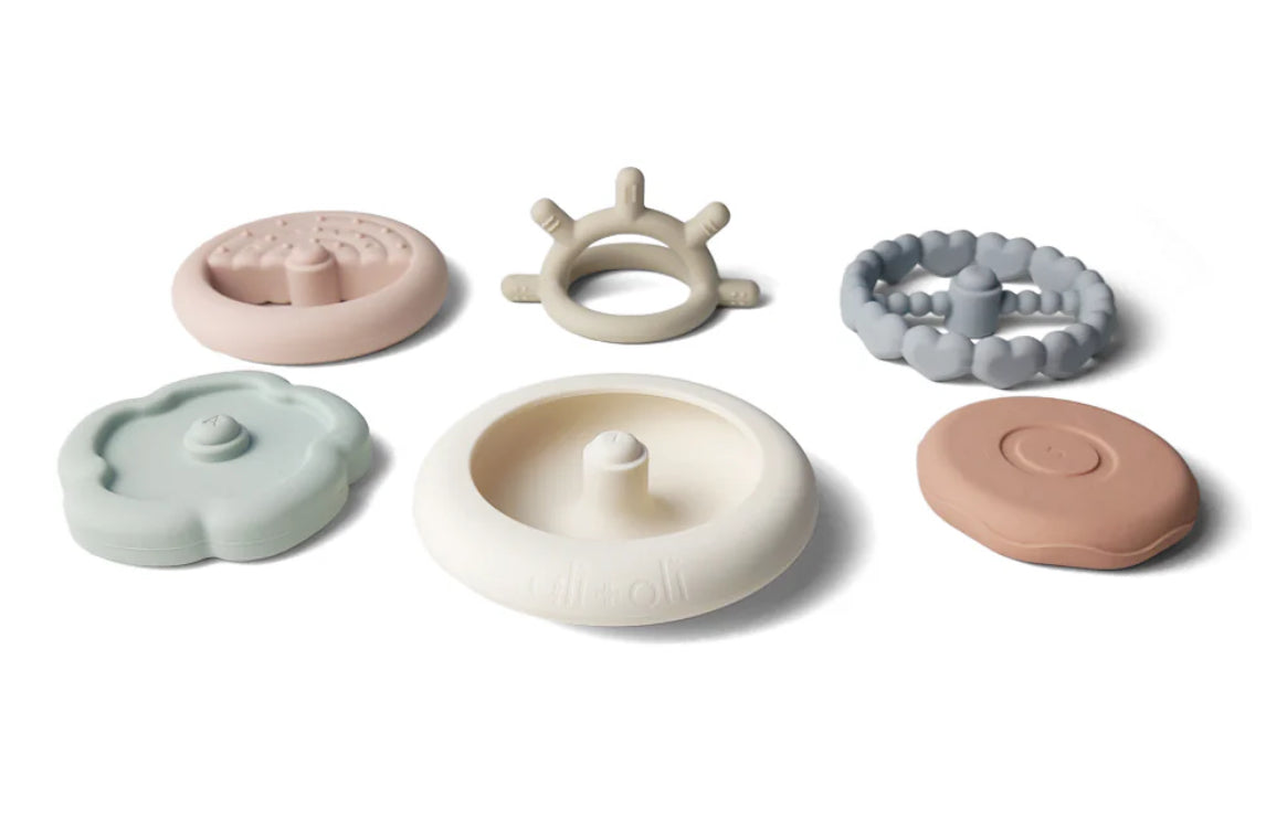 Stacking Ring Tower