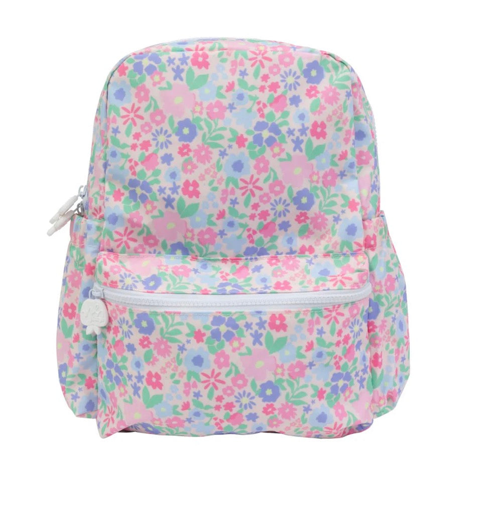 The Backpack in Ditsy Floral