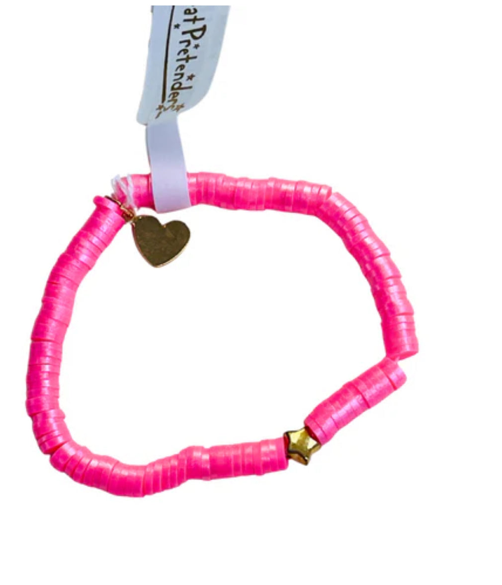 Pastel Concert Tour Bracelets